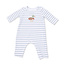 Angel Dear Mama Mallard | Snap Shoulder Romper