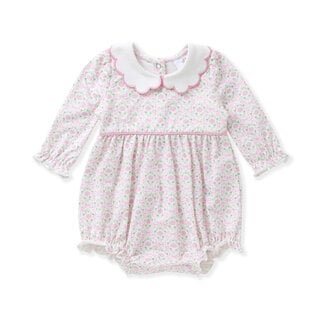 Swoon Kids Proper Bubble | Pink Pumpkin Floral