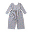 Swoon Kids Pocket Jumper | Blue Floral