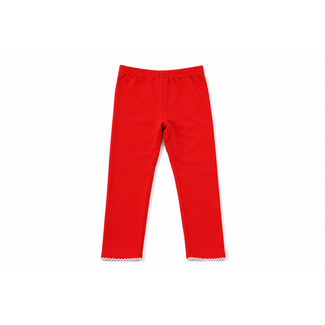 Swoon Kids Red Legging