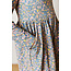Swoon Kids Pocket Jumper | Blue Floral