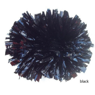 Blended Spirit Black Matte Pom Set