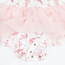 Angel Dear Ballet Toile | Long Sleeve Smocked Bubble Tutu