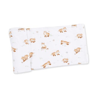Angel Dear Little Explorer Fox Swaddle | 45x45