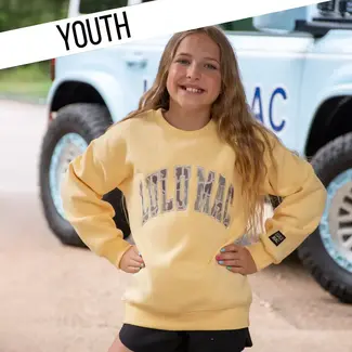 Lulu Mac Camo Butter Sweatshirt