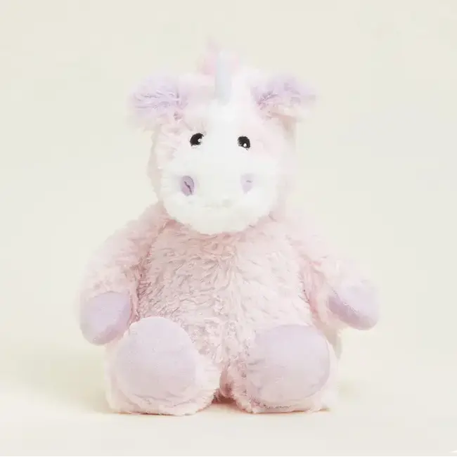 Warmies Pink Unicorn Warmies