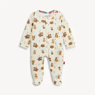 Magnetic Me Beary Silly Modal Footie
