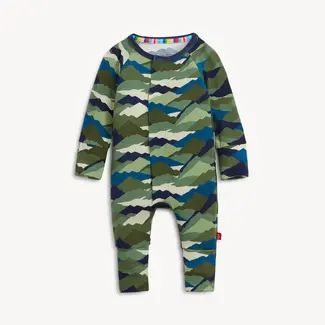 Magnetic Me Camo Peak Convertible Coverall