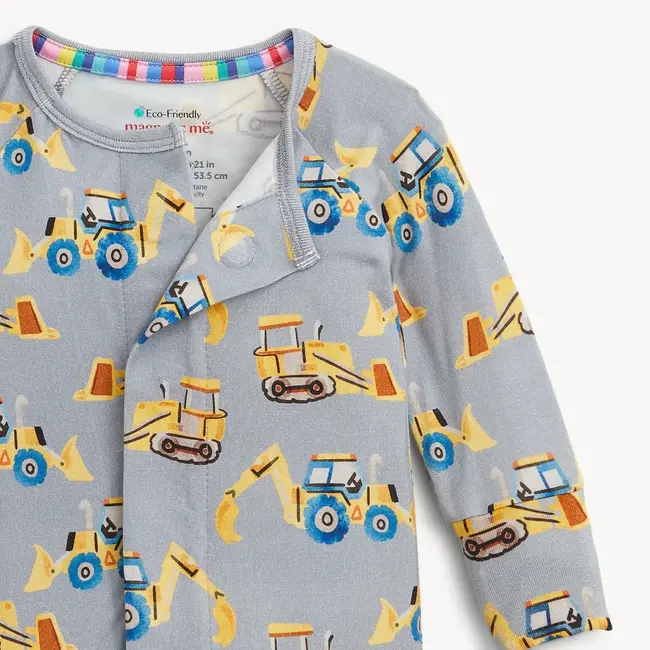 Magnetic Me Doze Off Modal Convertible Coverall