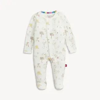 Magnetic Me Bedtime Rhymes Modal Footie