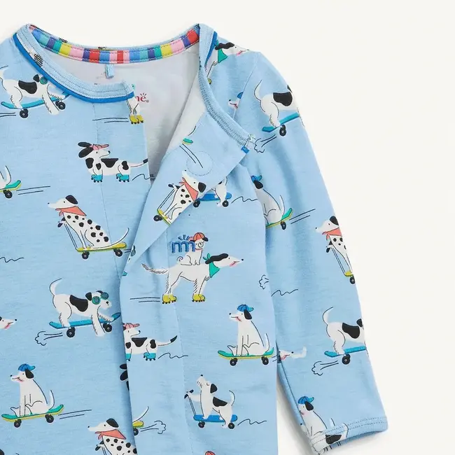 Magnetic Me Ruff Riders RightFit Footie