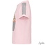 Azarhia Sequin Cupcake Pink Boxy Tee