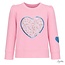 Azarhia Sequin Applique Stay Sweet Pink Holly