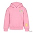 Azarhia Embroidered Happiness in Bloom Hoodie Sweatshirt