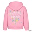 Azarhia Embroidered Happiness in Bloom Hoodie Sweatshirt