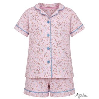 Azarhia Pretty in Pink Pajamas