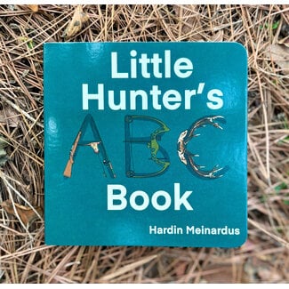 Golden Acres Little Hunter's ABC Book
