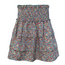Pleat Collection Sally Skirt | Winter Wildflowers