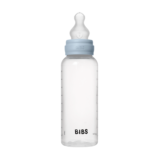 Bibs Baby Bottles | 9 oz. | BPA-Free SIlicone