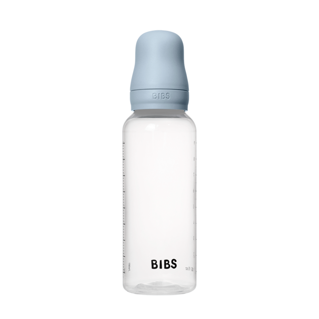 Bibs Baby Bottles | 9 oz. | BPA-Free SIlicone