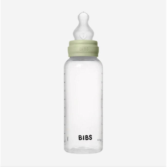Bibs Baby Bottles | 9 oz. | BPA-Free SIlicone