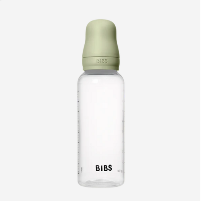 Bibs Baby Bottles | 9 oz. | BPA-Free SIlicone