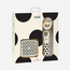 Bibs Soothe & Go Polka Dot Gift Set | Ivory & Black