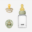 Bibs Baby Sprinkle Gift Set | Sage