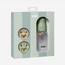 Bibs Baby Sprinkle Gift Set | Sage