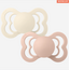 Bibs Pacifiers (2 Pack) | Symmetrical