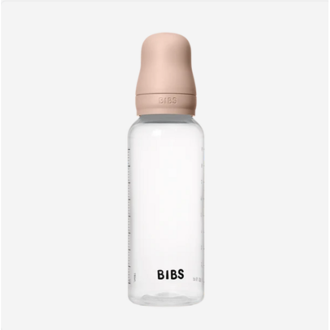 Bibs Baby Bottles | 9 oz. | BPA-Free SIlicone