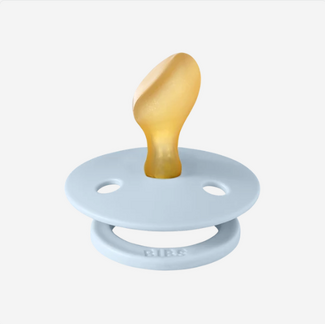 Bibs Pacifiers (2 Pack) | Symmertrical | Natural Rubber Latex