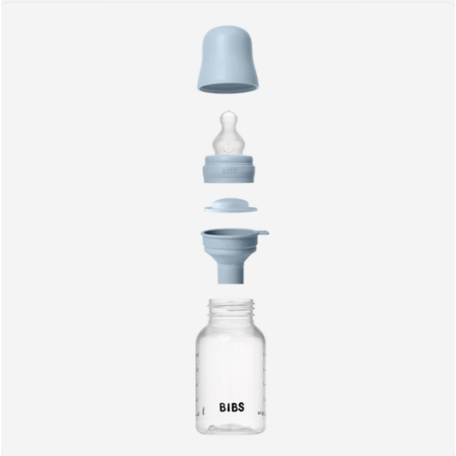Bibs Bibs 5 oz. Baby Bottles