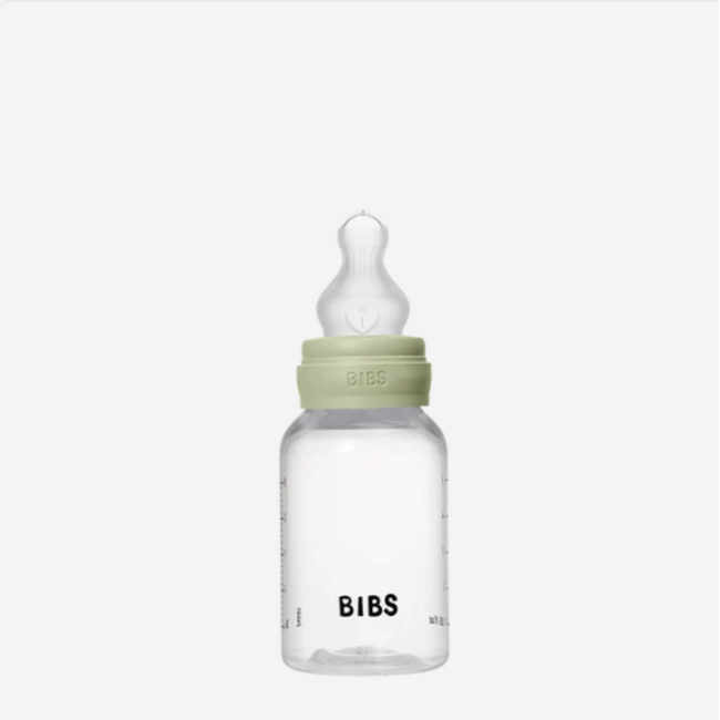 Bibs Bibs 5 oz. Baby Bottles