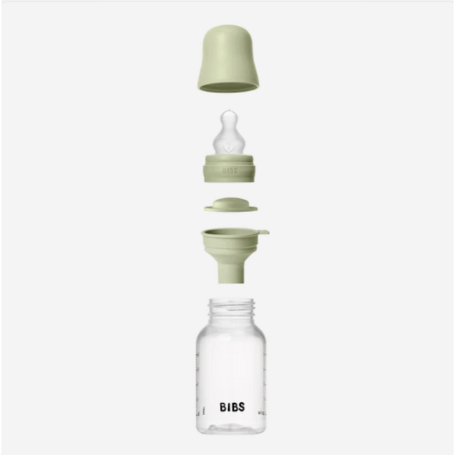 Bibs Bibs 5 oz. Baby Bottles