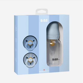 Bibs Baby Sprinkle Gift Set | Baby Blue