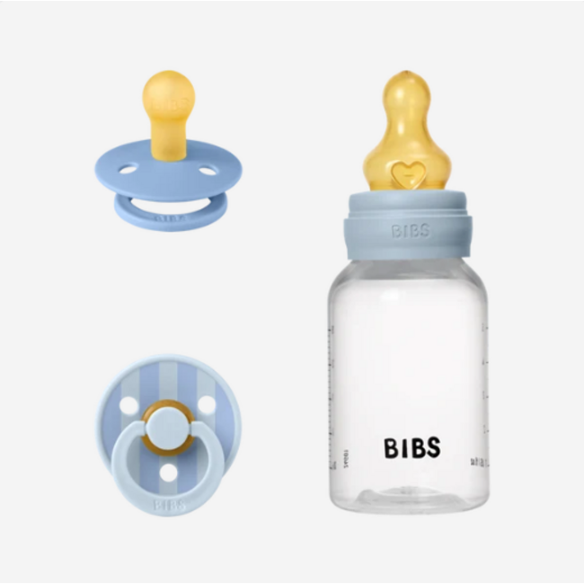 Bibs Baby Sprinkle Gift Set | Baby Blue