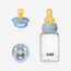 Bibs Baby Sprinkle Gift Set | Baby Blue