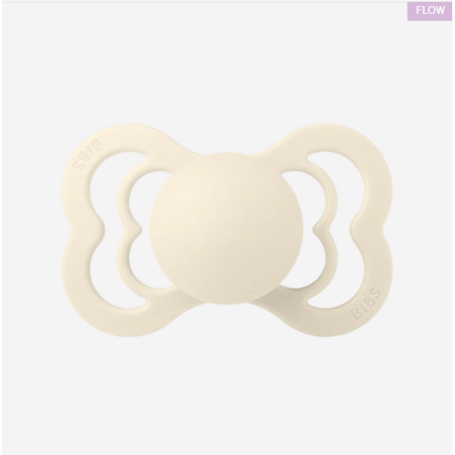 Bibs Pacifer | Supreme Symmetrical | Flowpack Packaging