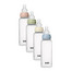 Bibs Baby Bottles | 9 oz. | BPA-Free SIlicone