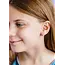 Pierced Co. Pink Balloons Earrings