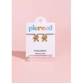Pierced Co. Classic Bow Charms