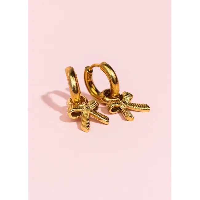 Pierced Co. Classic Bow Charms