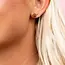 Pierced Co. Paw Print Earrings
