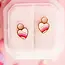 Pierced Co. Rainbow Heart Charms