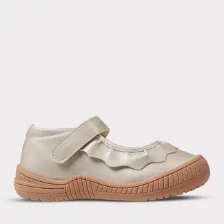 Oomphies Amina Hook & Loop Mary Jane | Gold