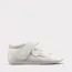 Oomphies Amina Hook & Loop Crib Shoe | White