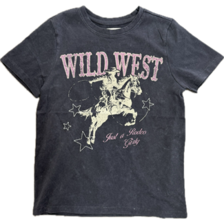 Paper Flower Wild West Graphic Tee