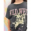 Paper Flower Wild West Graphic Tee