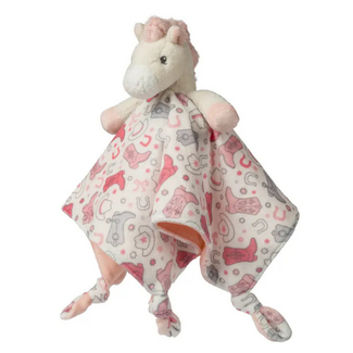 Mary Meyer Giddy Up Pony Character Blanket